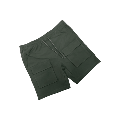 Cutty Shorts Perry Fatigue Green