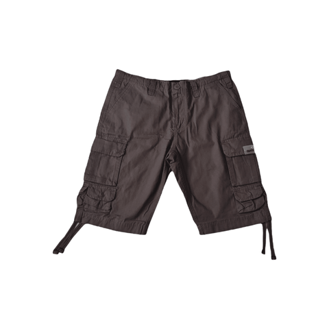 Cutty Bermuda Cargo Shorts Dark Taupe