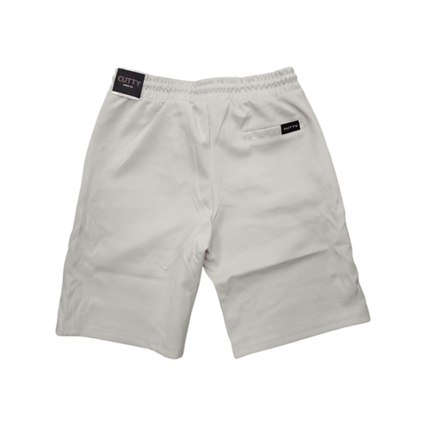 Cutty Tosca Bermuda Shorts - Stone