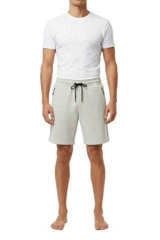 Cutty Tosca Bermuda Shorts - Stone