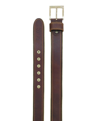 Vialli Belt Raso Brown