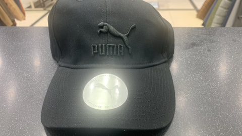 Puma Cap Archive Logo Black