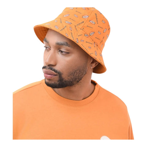 Dickies Freeford Reversable Bucket Hat - Inca Gold