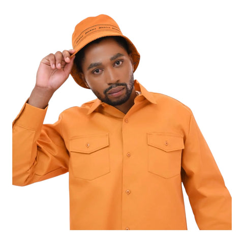Dickies Freeford Reversable Bucket Hat - Inca Gold