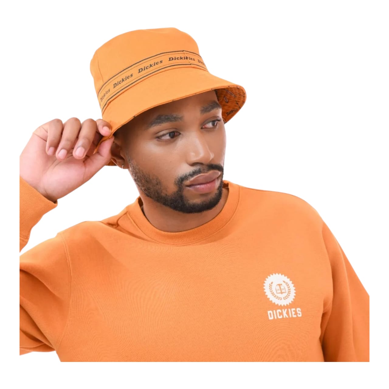 Dickies Freeford Reversable Bucket Hat - Inca Gold