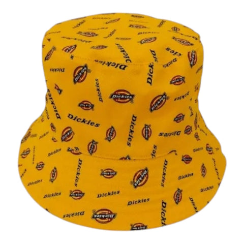 Dickies Freeford Reversible Bucket Hat -Artisans Gold