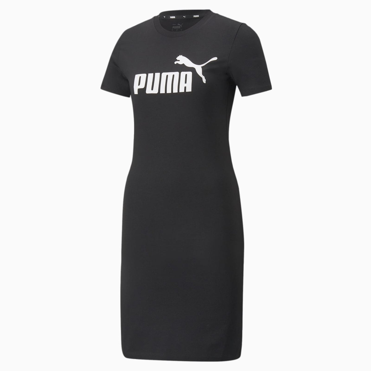 Puma Essentials Slim Fit Tee Dress