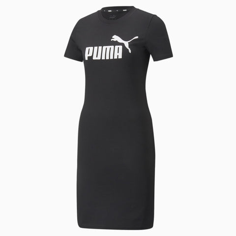 Puma Essentials Slim Fit Tee Dress