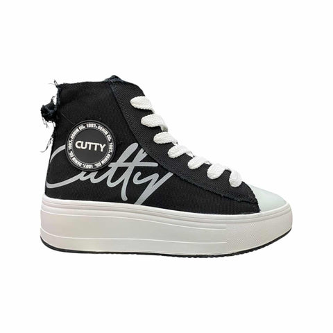 Cutty Tampa Hi - Black/White