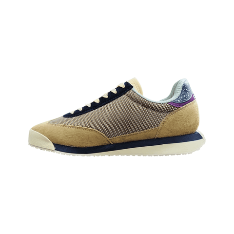 Cutty Cs13 Kirkwood Sneaker Tan/Navy