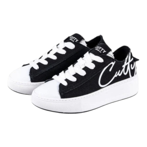 Cutty Tampa Low Black
