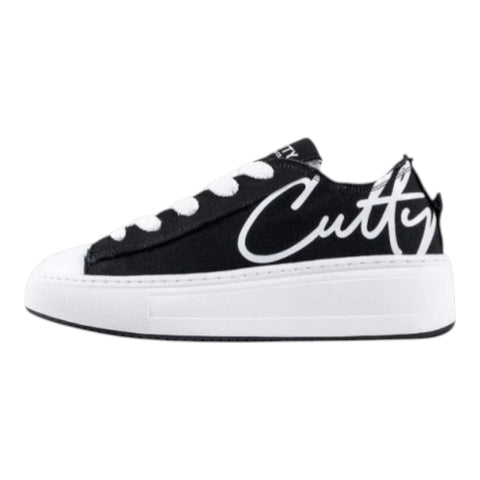 Cutty Tampa Low Black