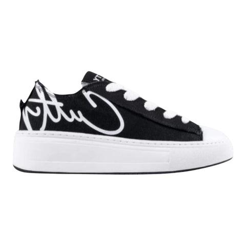 Cutty Tampa Low Black
