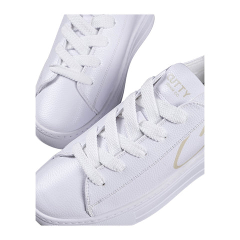 Cutty Tampa Low Sneakers - White