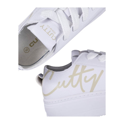 Cutty Tampa Low Pu White