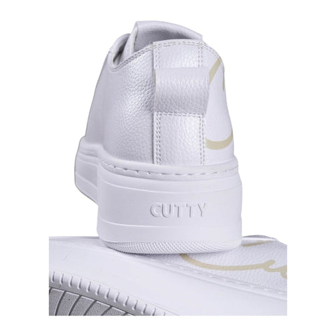 Cutty Tampa Low Pu White