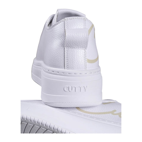 Cutty Tampa Low Sneakers - White