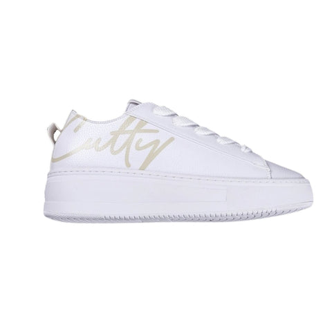 Cutty Tampa Low Pu White
