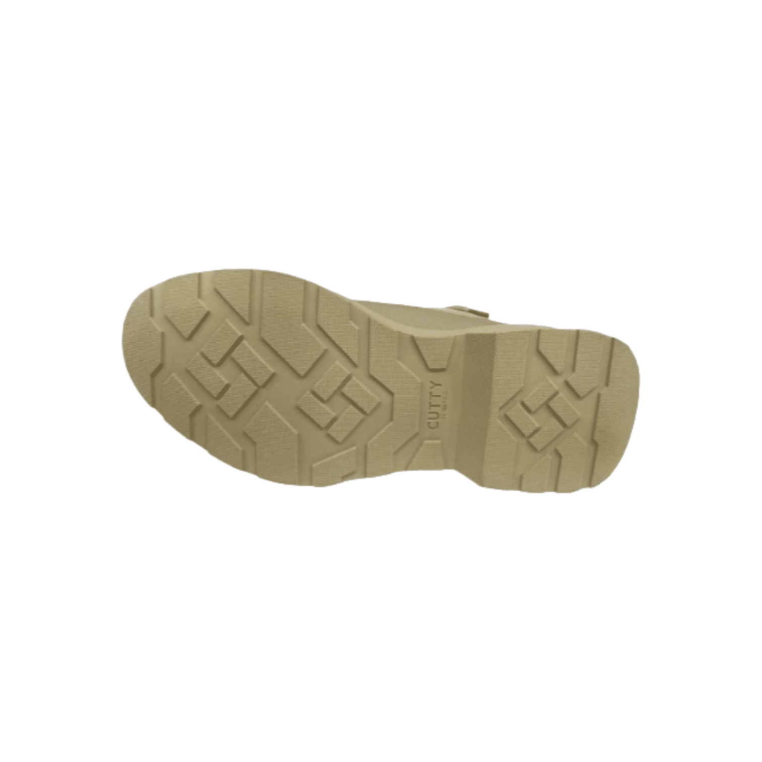 Cutty Dallas Suede Ankle Boots Stone