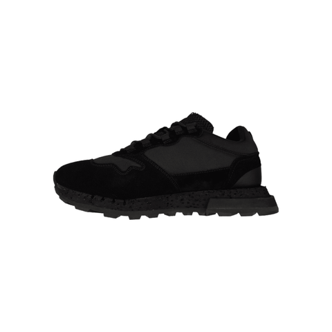 Cutty Atlanta Lace Up Black