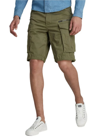 G Star Denim Shorts Rovic Zip