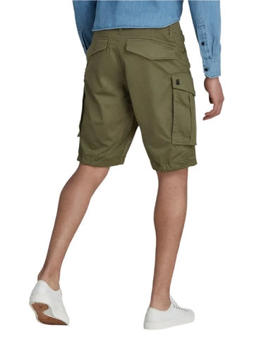 G Star Denim Shorts Rovic Zip