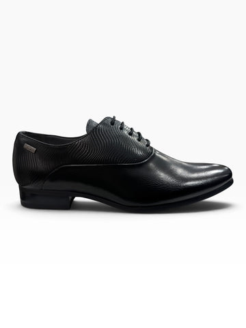 Gino Paoli Ryga Black Shoes