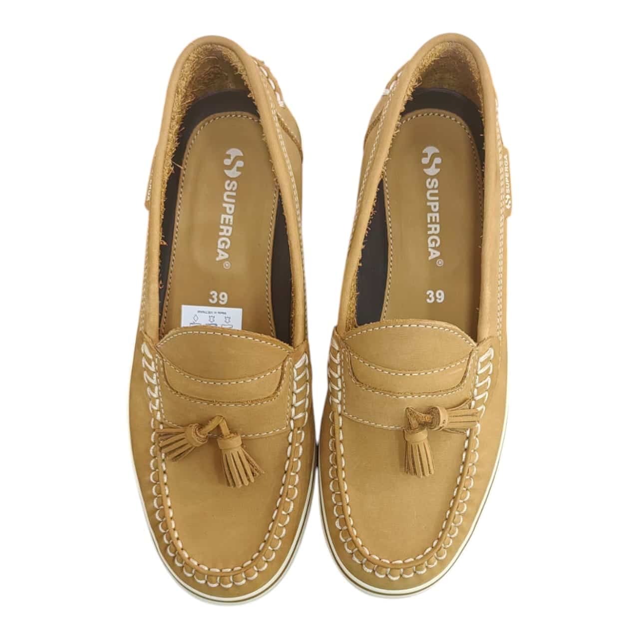 Superga 2006-NBKM Tassle Brown