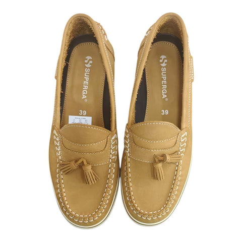 Superga 2006-NBKM Tassle Brown