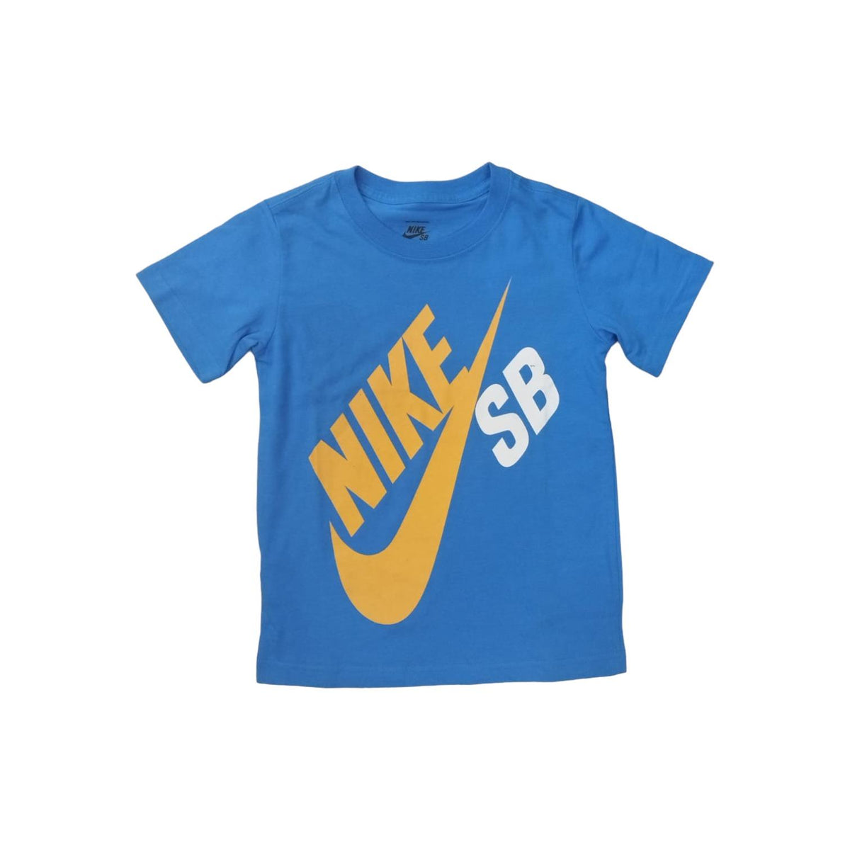 Nike Kids T-Shirt Sb Takedown Blue