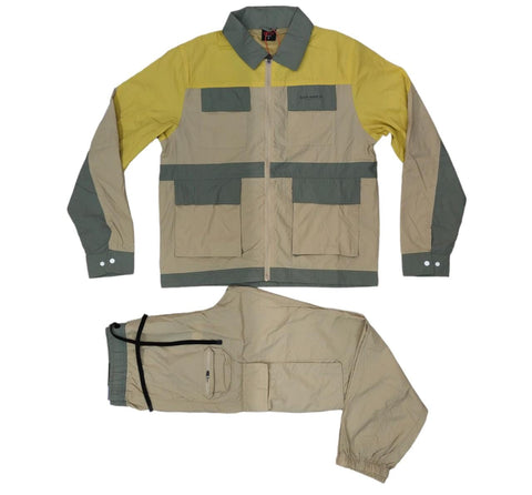 The Cutty CGrove Cedric Tracksuit Set