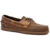 Sebago Portland Spinnaker Tan/Mid Brn