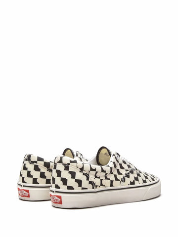 Vans Classic Slip-On Uv Ink Beige/Black