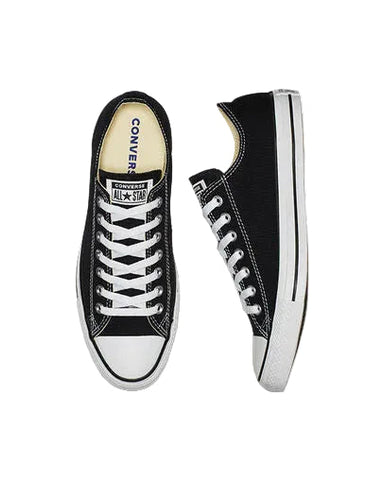 Converse All Star Low Black
