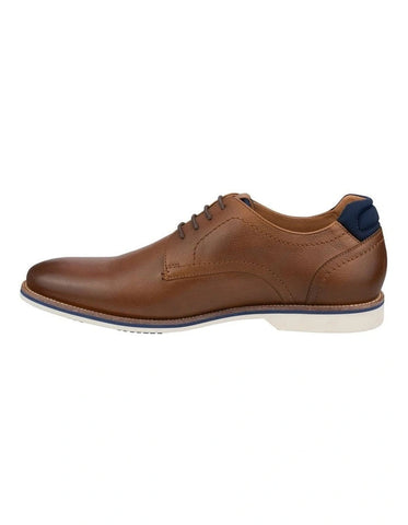 Florsheim Shoes Calabria Plain Toe Casual Tan