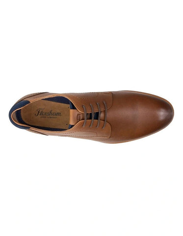 Florsheim Shoes Calabria Plain Toe Casual Tan