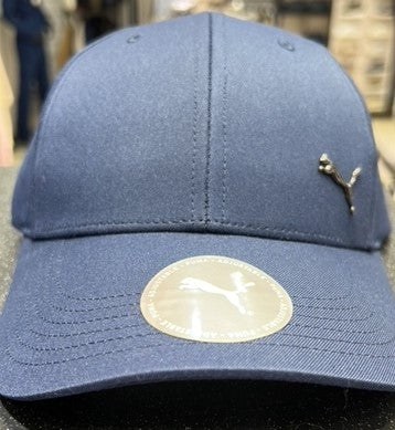 Puma Cap Metal Navy