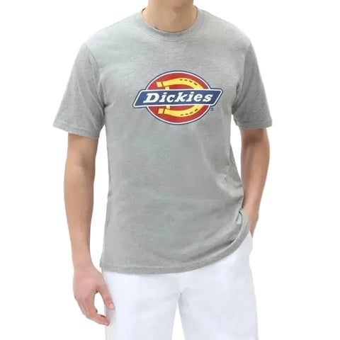 Dickies Crew Horseshoe Grey Melange