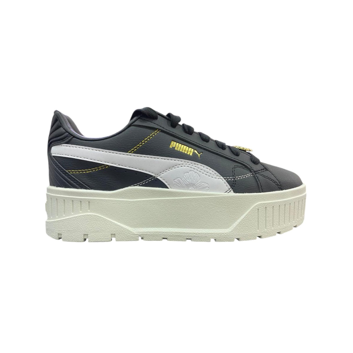 Puma Karmen 2 Class Act Blk/Wht