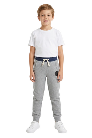 Converse Boys Trackpants Vintage Grey