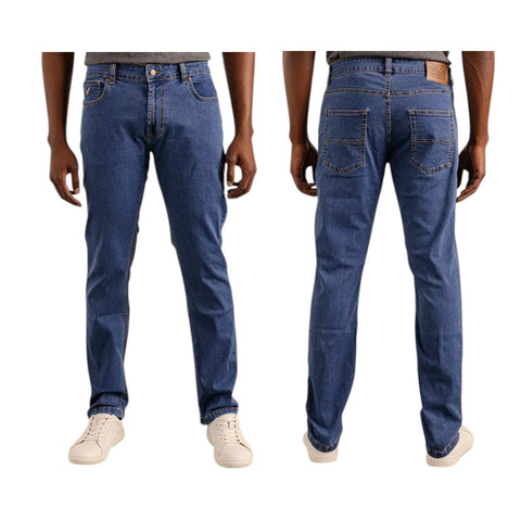 Polo Jeans Simon Straight Stonewash