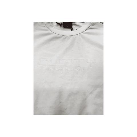 Cutty T-Shirt Sonic White