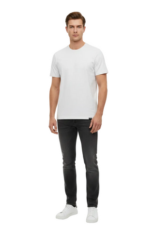 Cutty T-Shirt Sonic White
