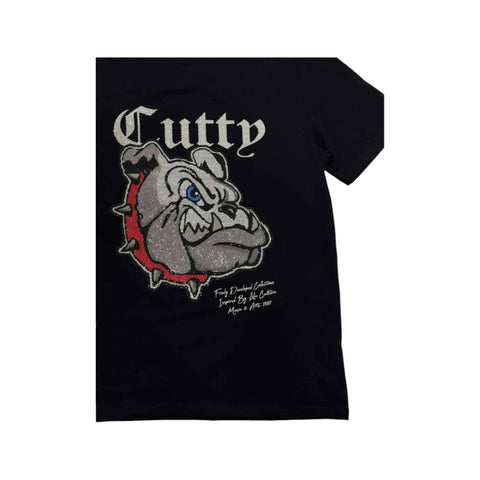 Cutty T-Shirt Bruno Black