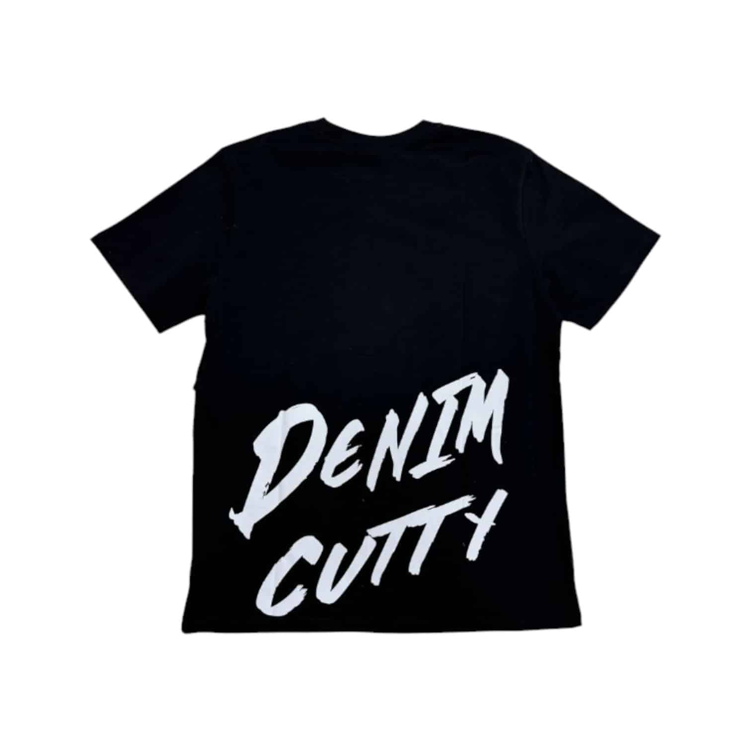 Cutty T-Shirt Caspian Black