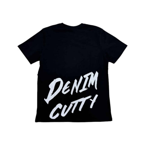Cutty T-Shirt Caspian Black