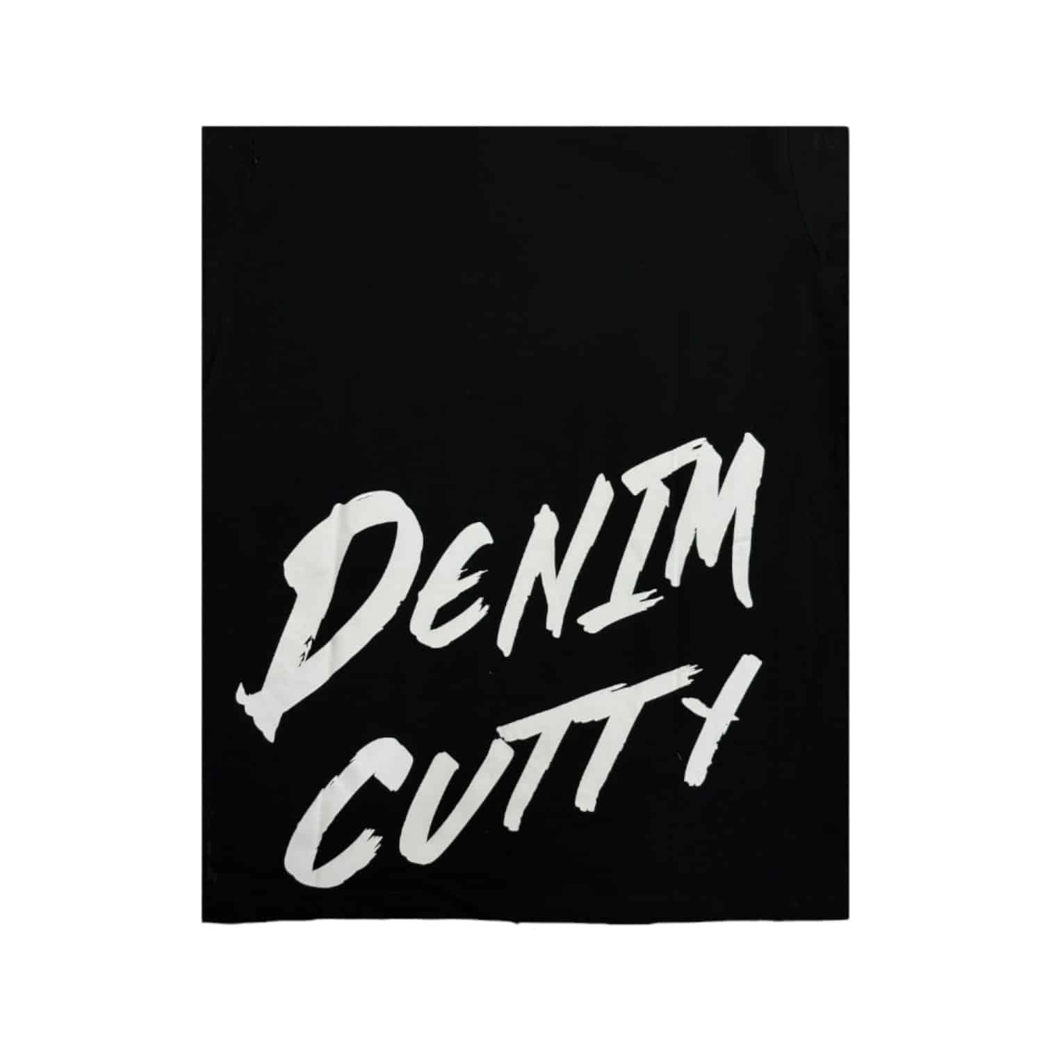 Cutty T-Shirt Caspian Black