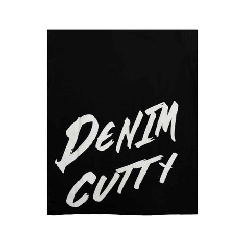 Cutty T-Shirt Caspian Black
