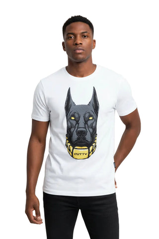 Cutty Crew CRoyce White T-Shirt