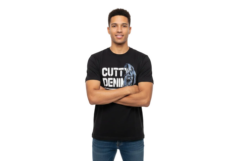 Cutty Fearless Crew T-Shirt